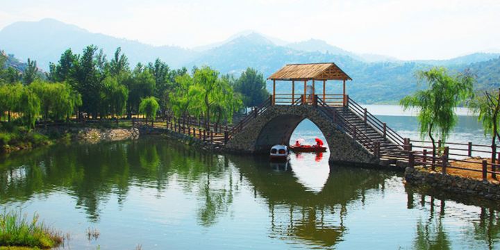 Yunpudongtian Tourist Area