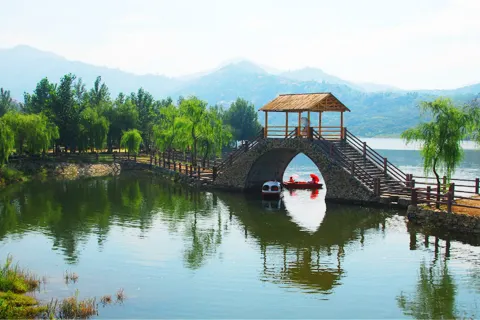 Yunpudongtian Tourist Area