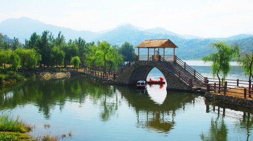 雲瀑洞天旅遊區