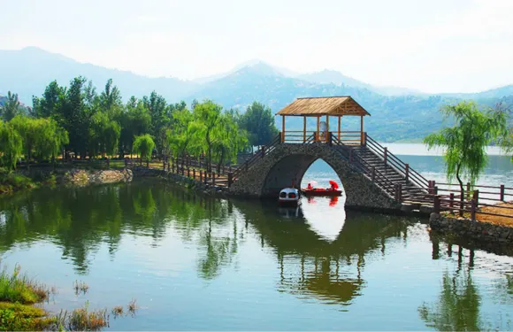 雲瀑洞天旅遊區門票2人