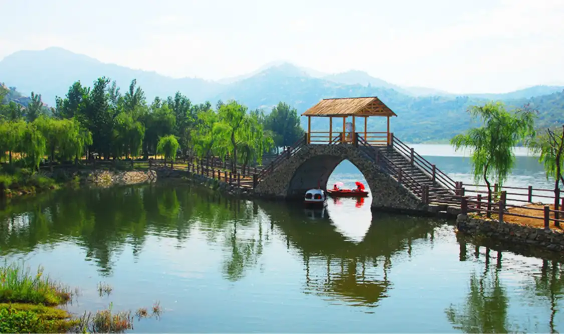 Hotel dekat Yunpudongtian Tourist Area