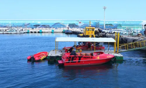 Sightseeing Boats in Seogwipo