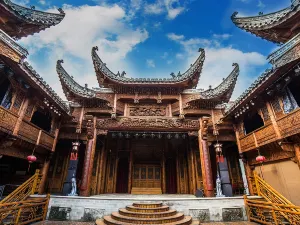 Yuyaojing Alley