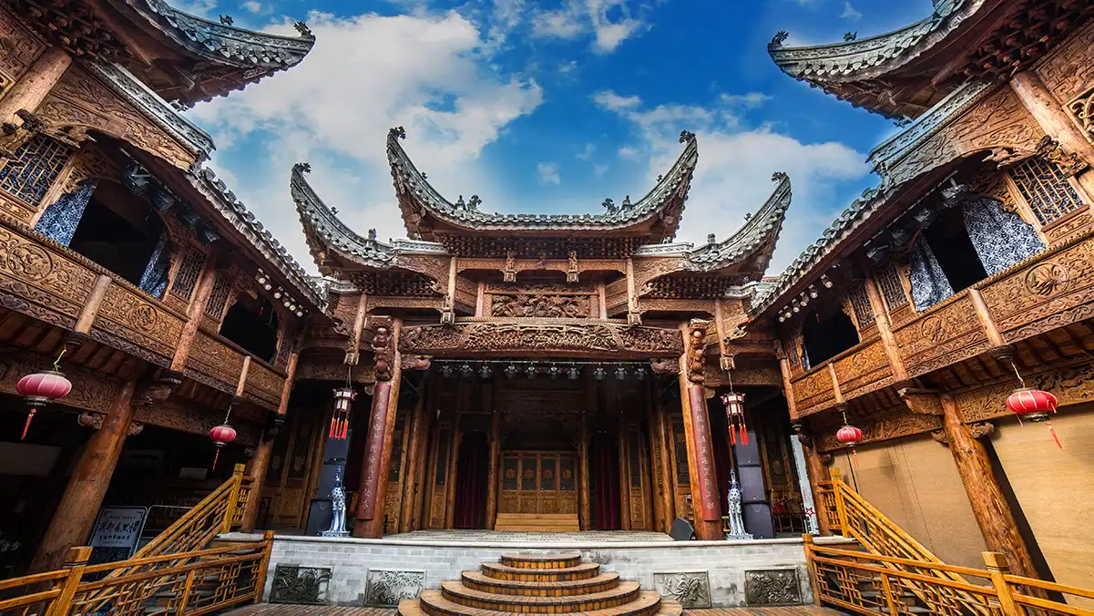 Hotels near Yuyaojing Alley