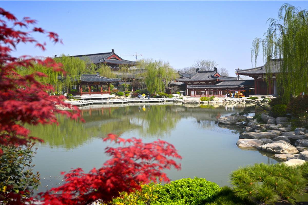 華清宮へのアクセス