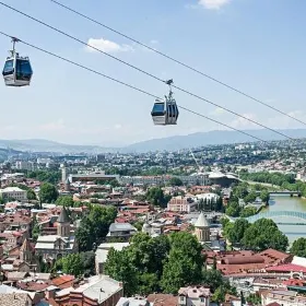 Tbilisi & Mtskheta city tour