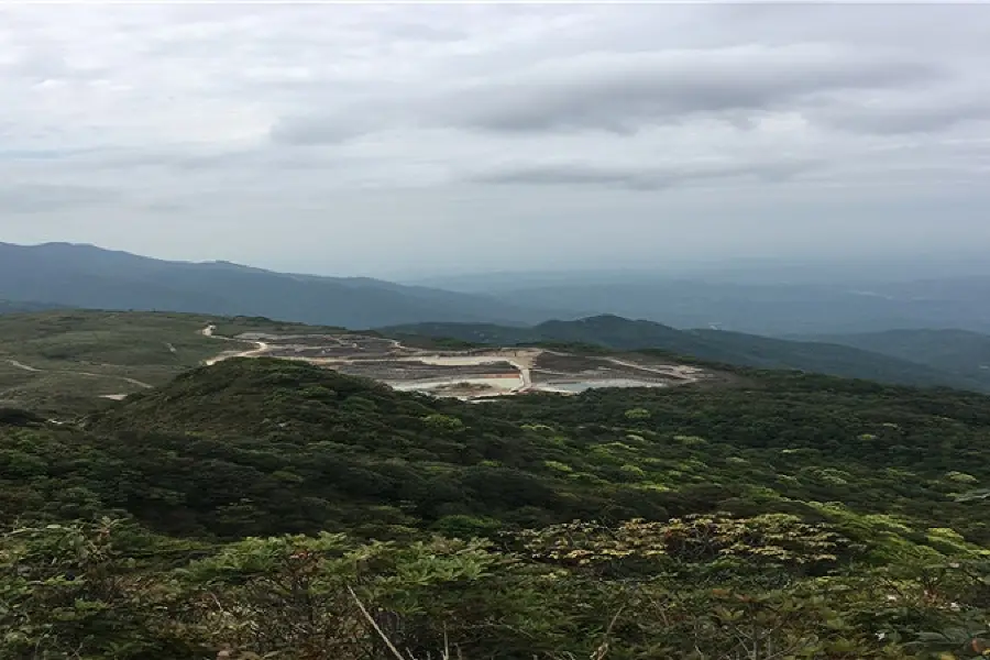 Tonggufeng Scenic Area