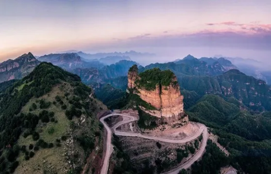 周公山景區門票 + 自駕車進山票團體（5人內）