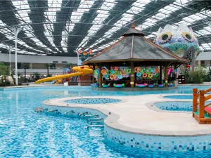 Yaoshan Fuquan Hot Springs Resort