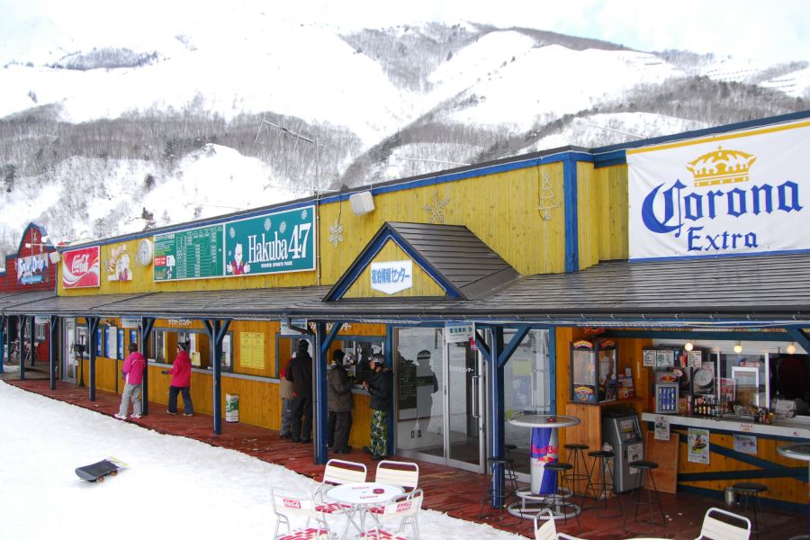 Hakuba 47度假勝地