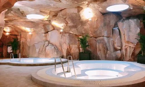 Moganshan Senbo Water Park
