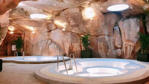 Moganshan Senbo Water Park