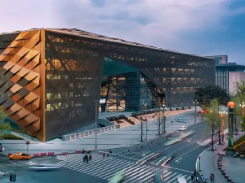 成都博物館新館