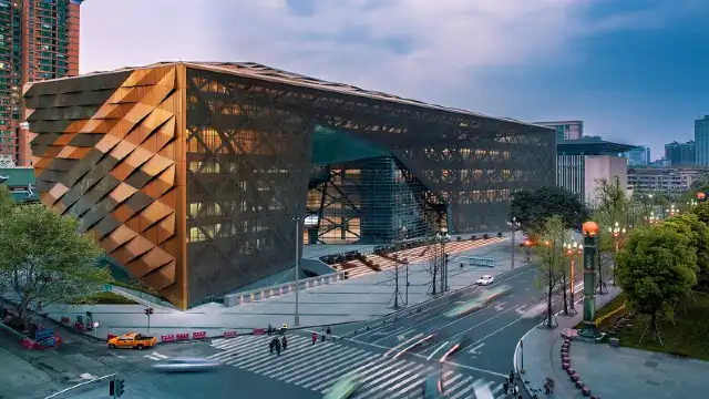 Chengdu Museum