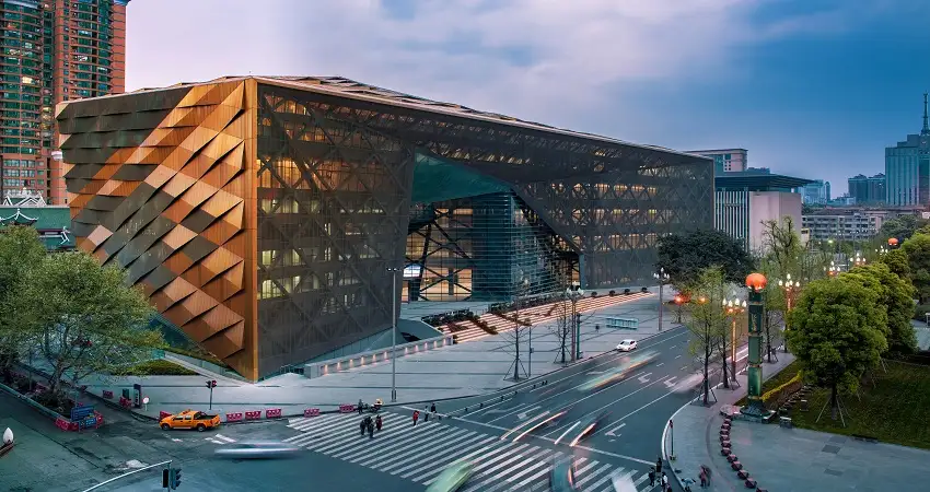 1_Chengdu Museum
