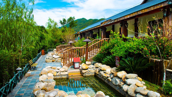 Wugong Mountain Junlan Hot Springs
