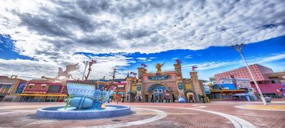 Xuzhou Amusement Land