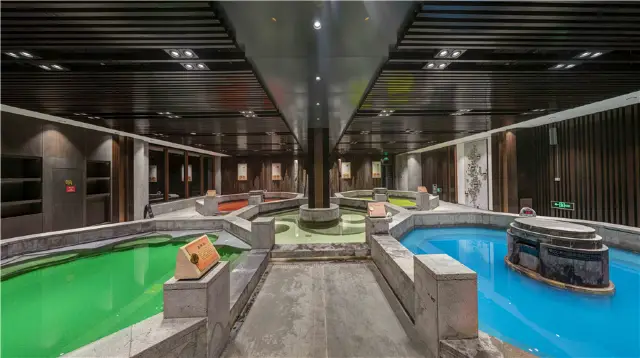 Harbin Hot Springs