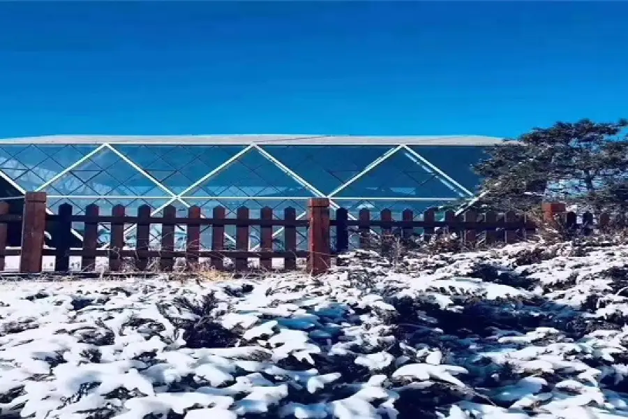 蔚藍海岸冰雪嘉年華