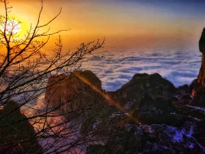 Wangmangling Mountain Scenic Spot