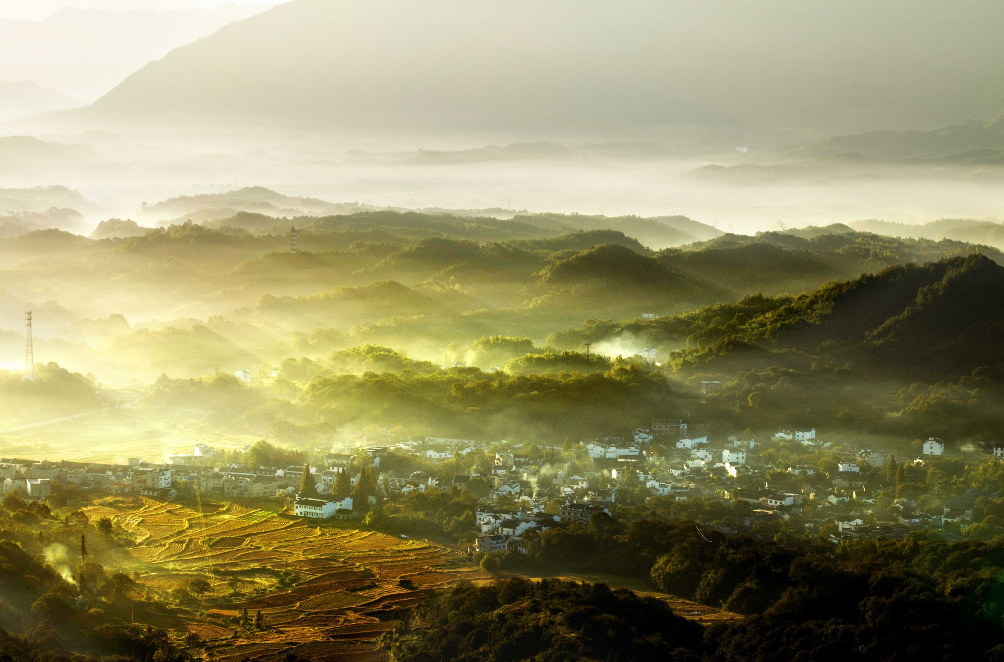 查濟景區私人導覽深度導覽服務