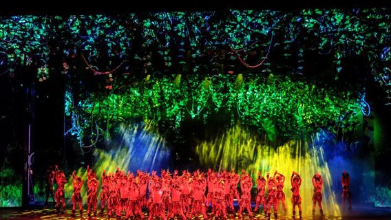 Mingyue Romance Park