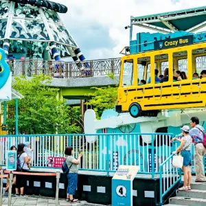 北投公園小童遊戲場