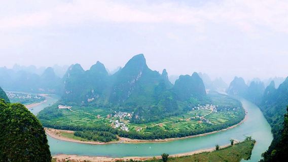 陽朔相公山一日遊【日出/觀景專線可選】