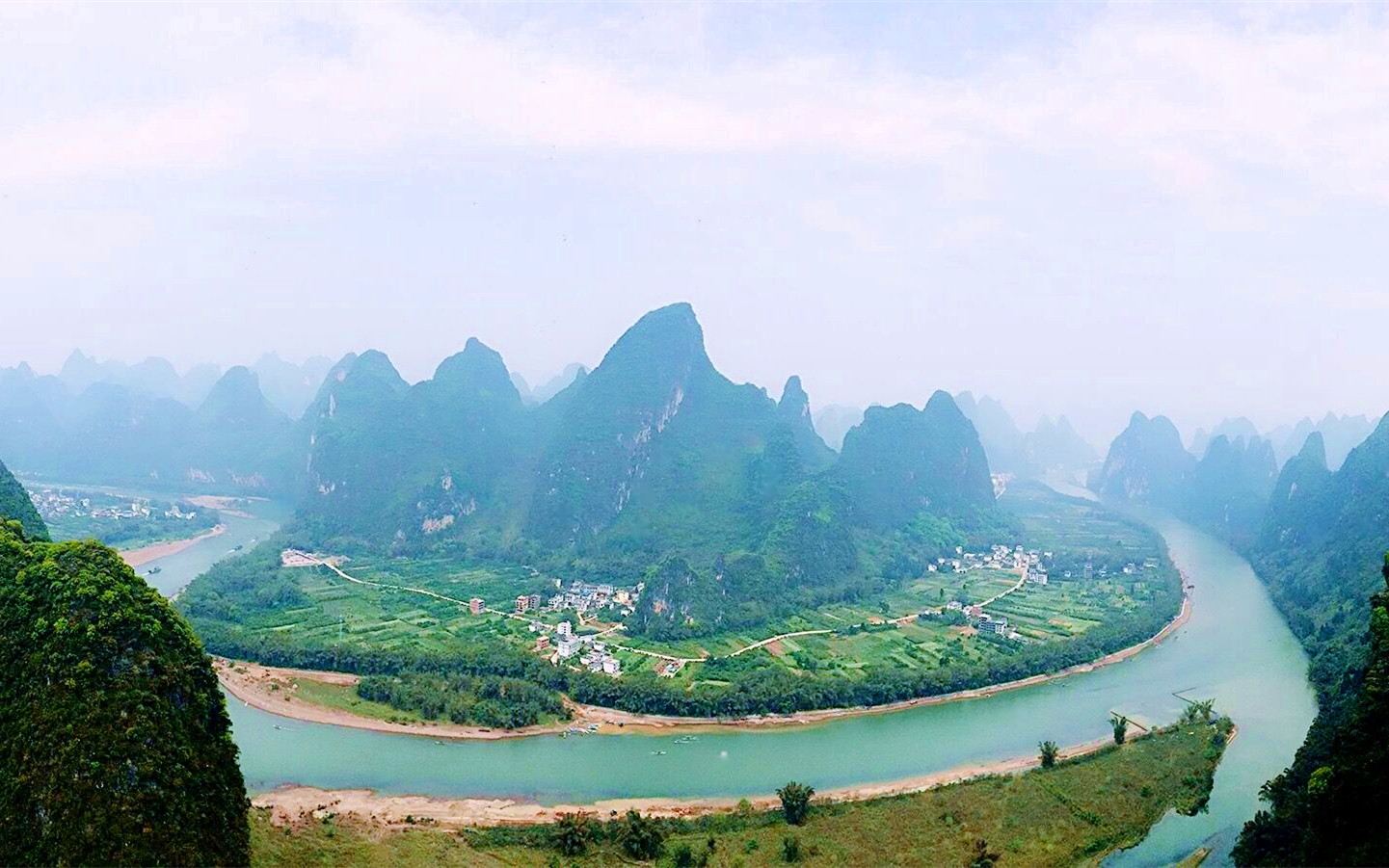 陽朔相公山一日遊【日出/觀景專線可選】