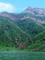 Liuyin Mountain Grand Canyon Scenic Area