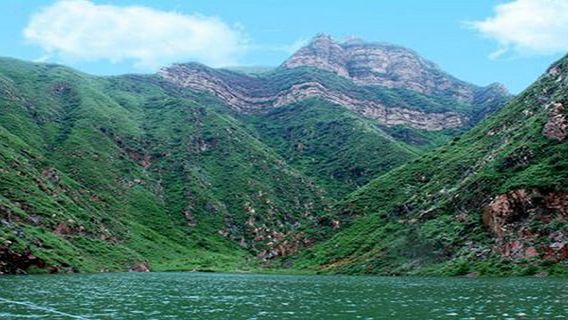 Liuyin Mountain Grand Canyon Scenic Area