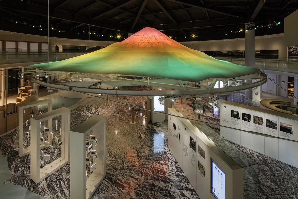 5_Fujisan World Heritage Center