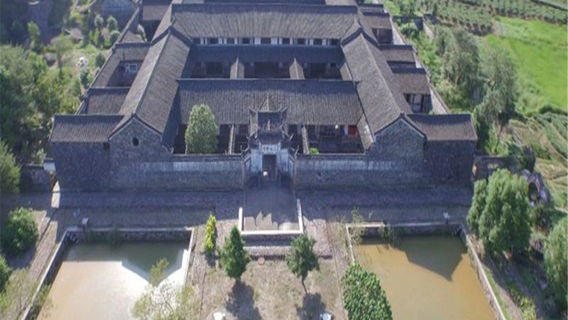 Cuijiao Ancient Dwellings