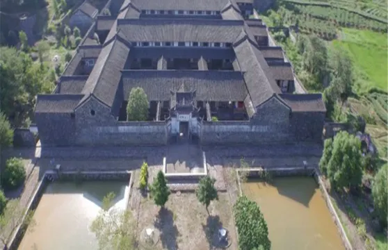 翠郊古民居大門票成人