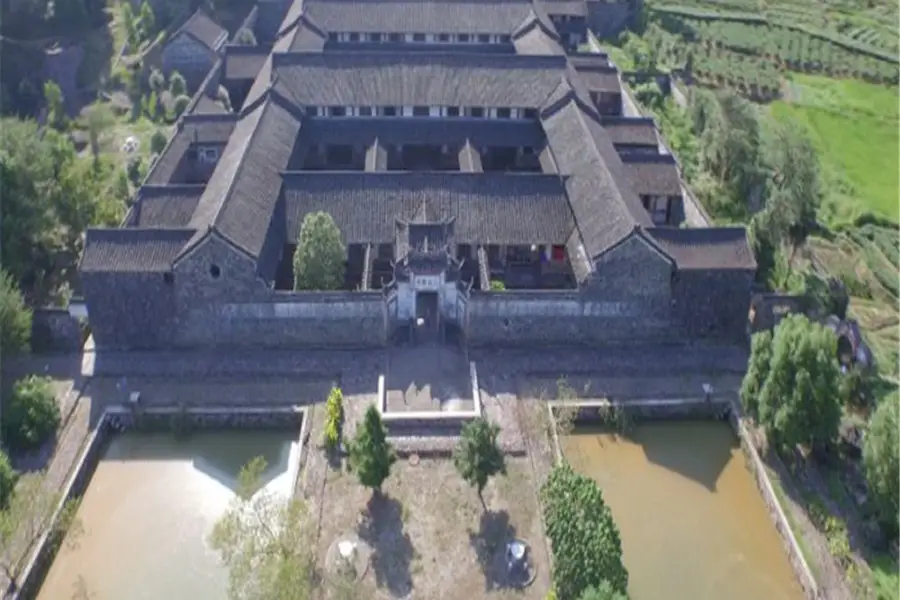 Cuijiao Ancient Dwellings