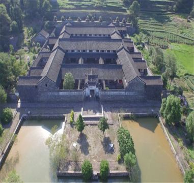 Cuijiao Ancient Dwellings