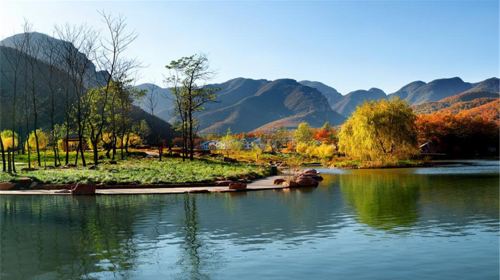 Qingyao Mountain