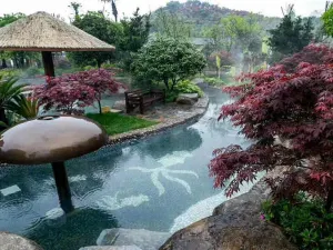 Jiufeng Hot Spring