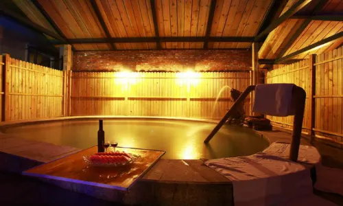 Huailaidiman Hot Spring Resort