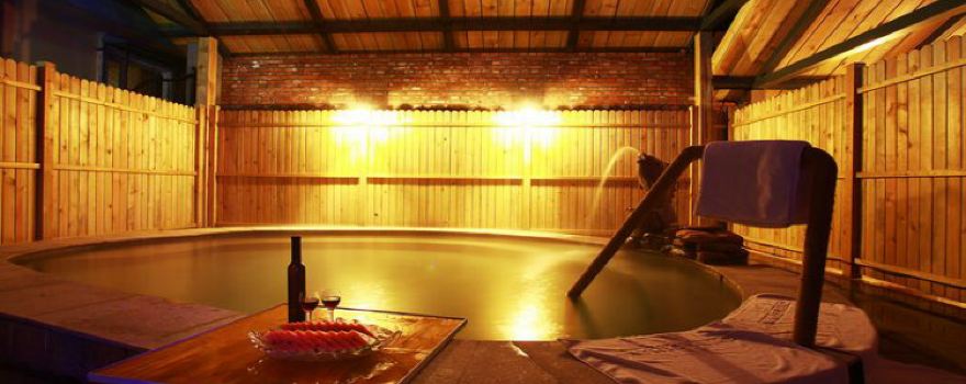 Huailaidiman Hot Spring Resort