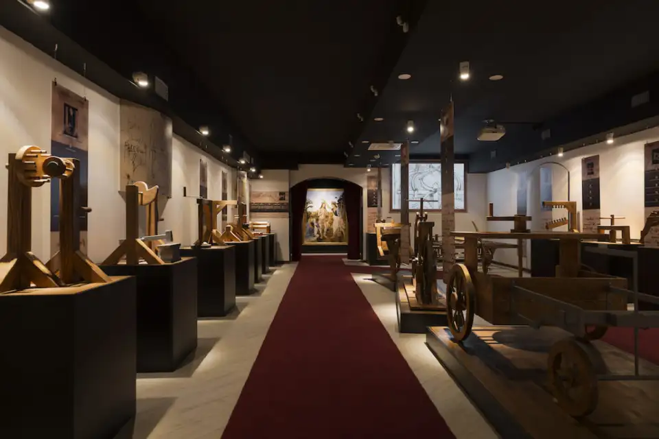 5_Museum Leonardo Da Vinci Experience