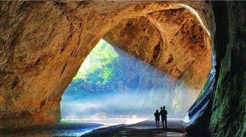 Huangxian (Yellow Fairy) Cave