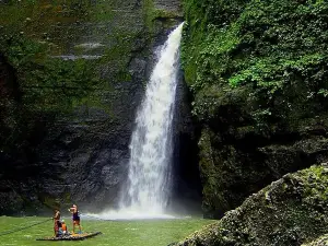 Pagsanjan Falls Adventure from Manila