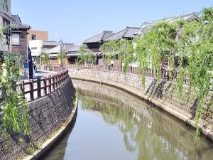 Private Tour - A Relaxing Tour Through the Historic City of Water, Sawara