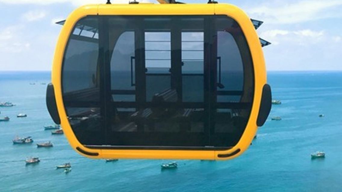 フーコック島ケーブルカー往復チケット Trip Com フーコック島ケーブルカー往復チケット Trip Com