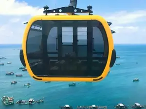 富國島香島公園跨海纜車門票