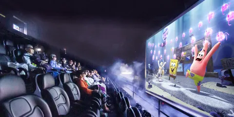 曼谷暹羅海洋世界