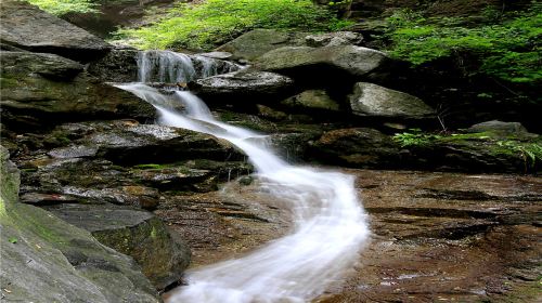 Jiulian Mountain Scenic Area