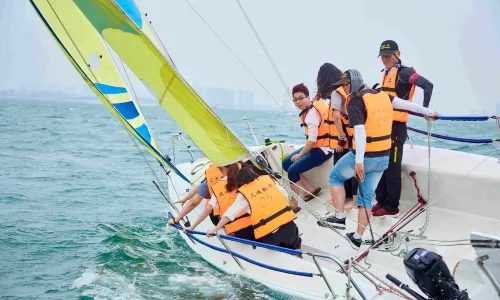 Xiamen Sailing