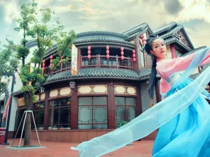 Changsha Fantawild Oriental Heritage